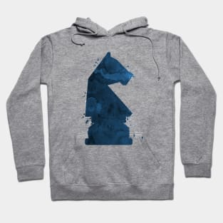 Chess Knight Hoodie